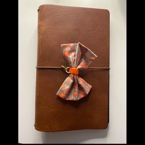 Chic Sparrow Travelers Notebook